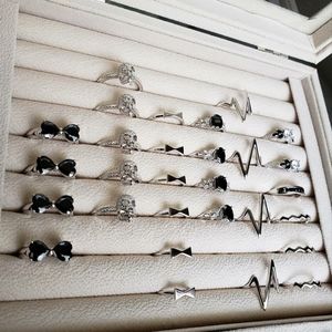 925 silver jewelry ring